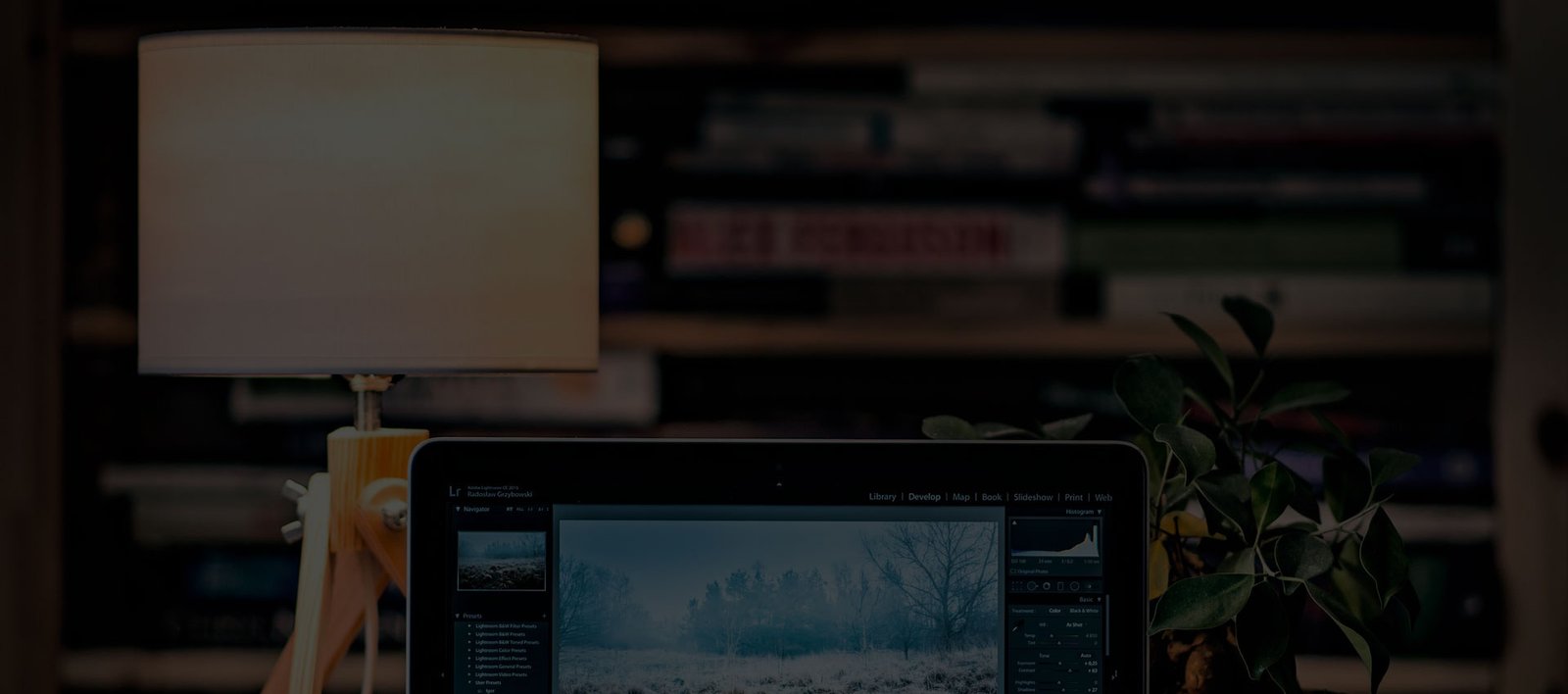 Slide background